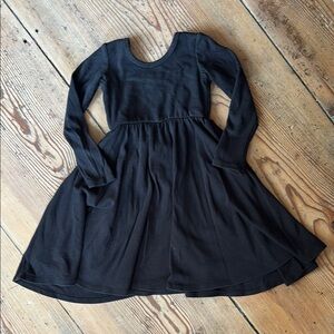 Childhoods Long Sleeve Skater Dress